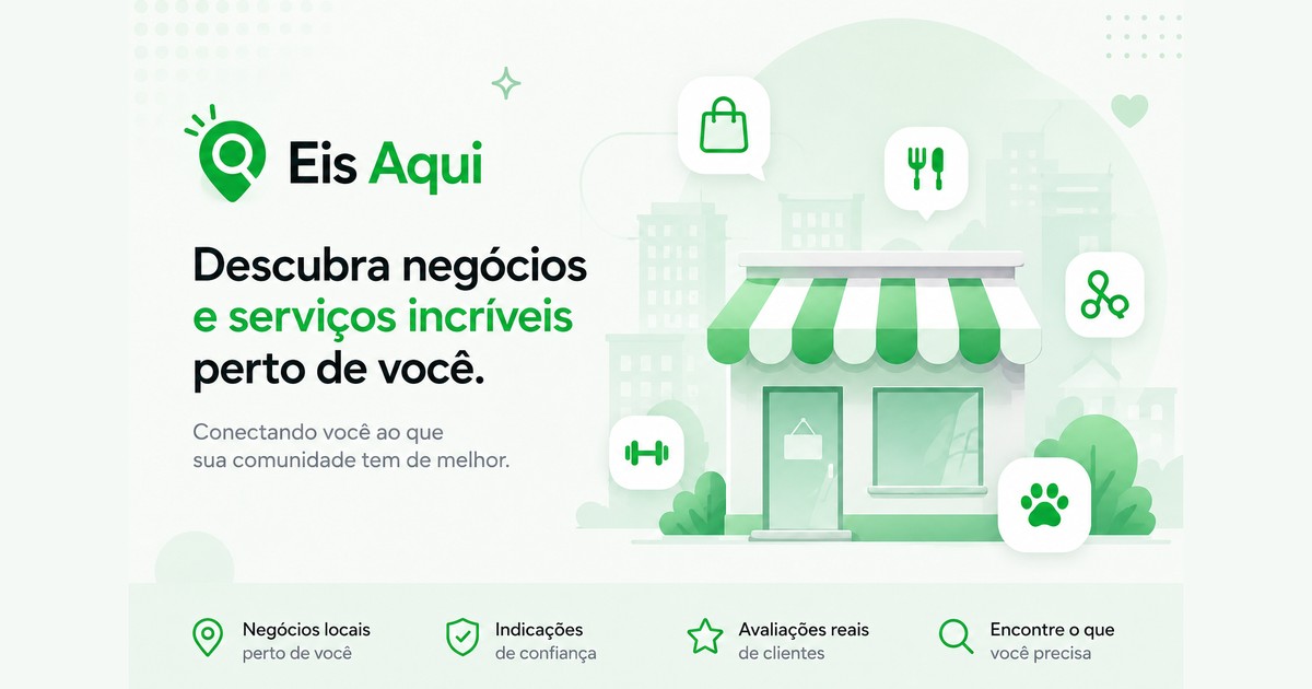 Eis Aqui cover image
